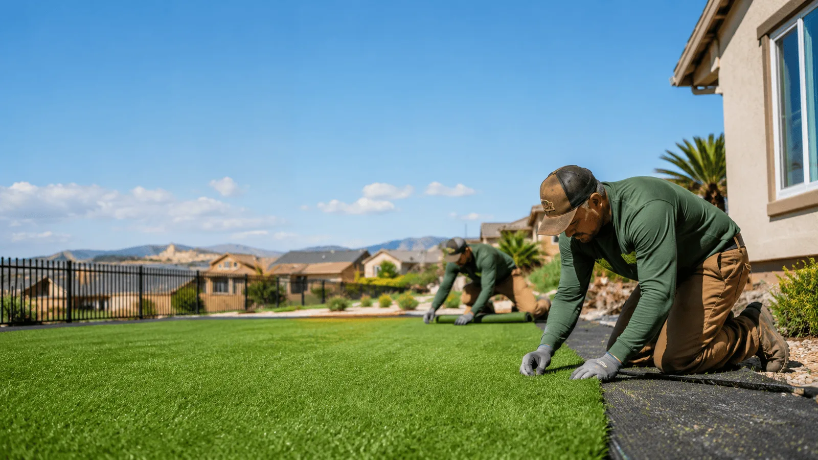 Pet Turf Installation in Wilton, NH near me